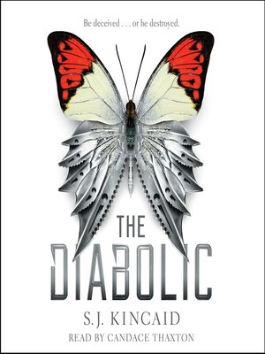 cover image of The Diabolic